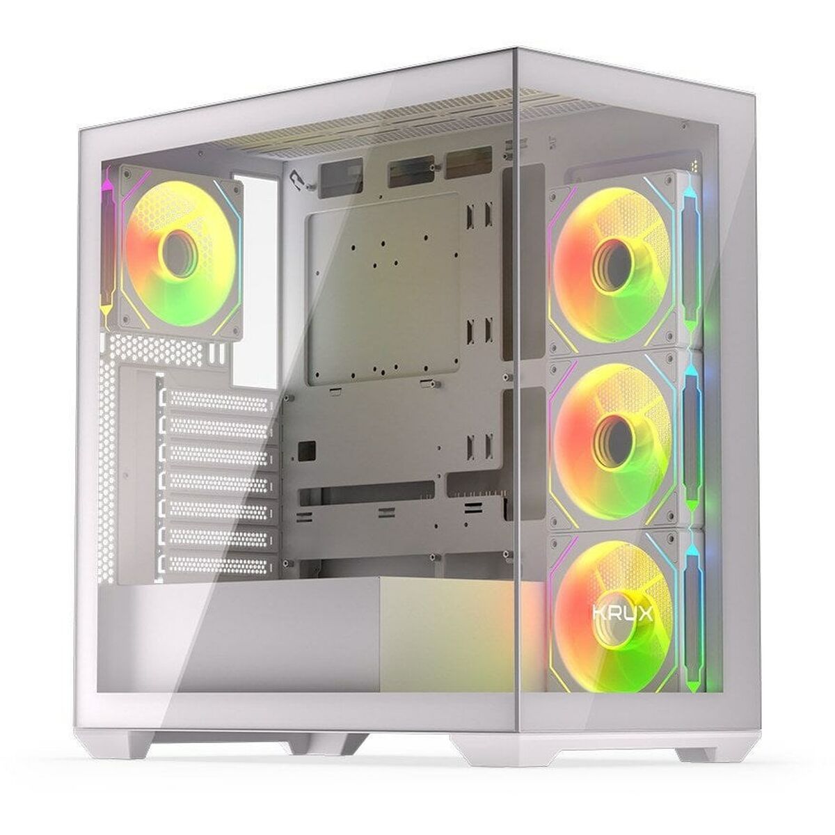 ATX Semi-tower Box Krux KRXD009