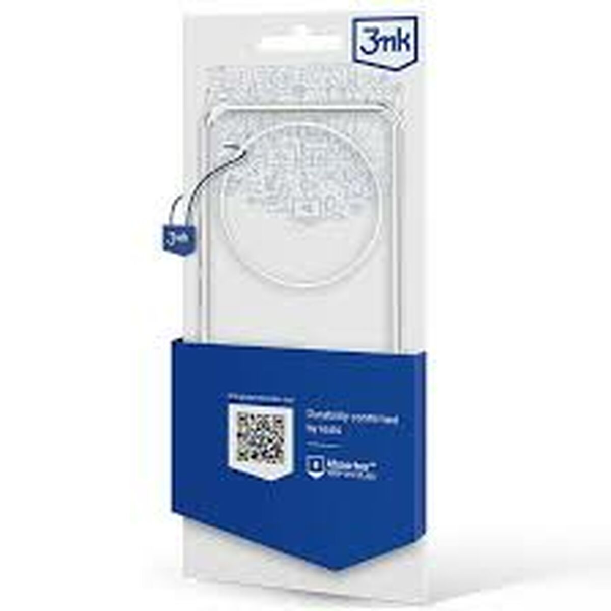 Mobile cover 3mk XIAOMI 14 ULTRA Transparent