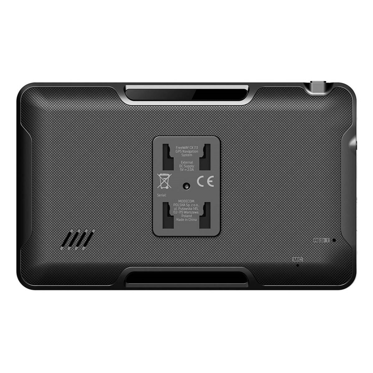GPS navigator Modecom NAV-FREEWAYCX73-MF-EU 7"