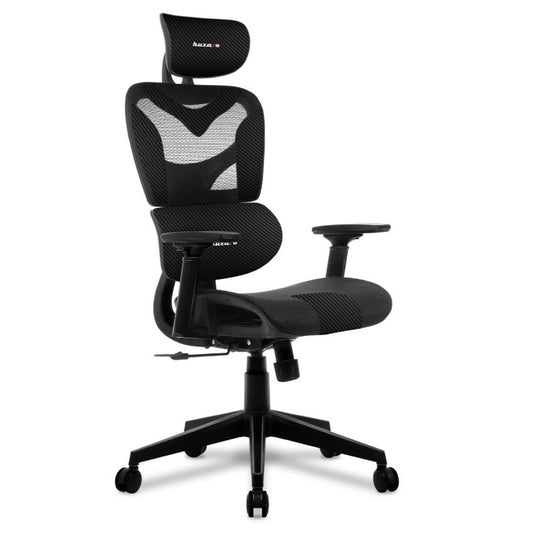 Gaming Chair Huzaro Combat 8.0 Carbon Black