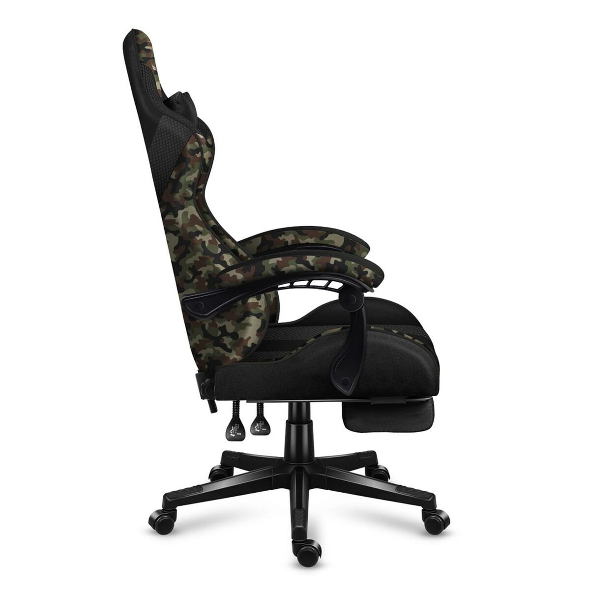 Gaming Chair Huzaro HZ-Force 4.7 Camo Black