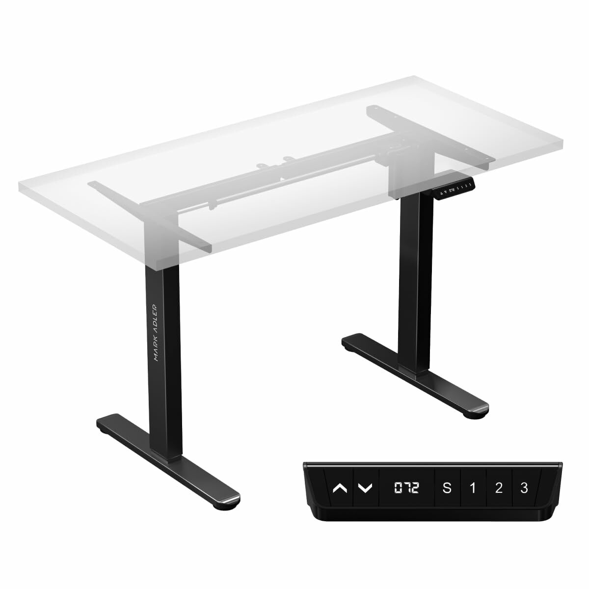 Desk Mark Adler MA-XENO 4.1 BLACK