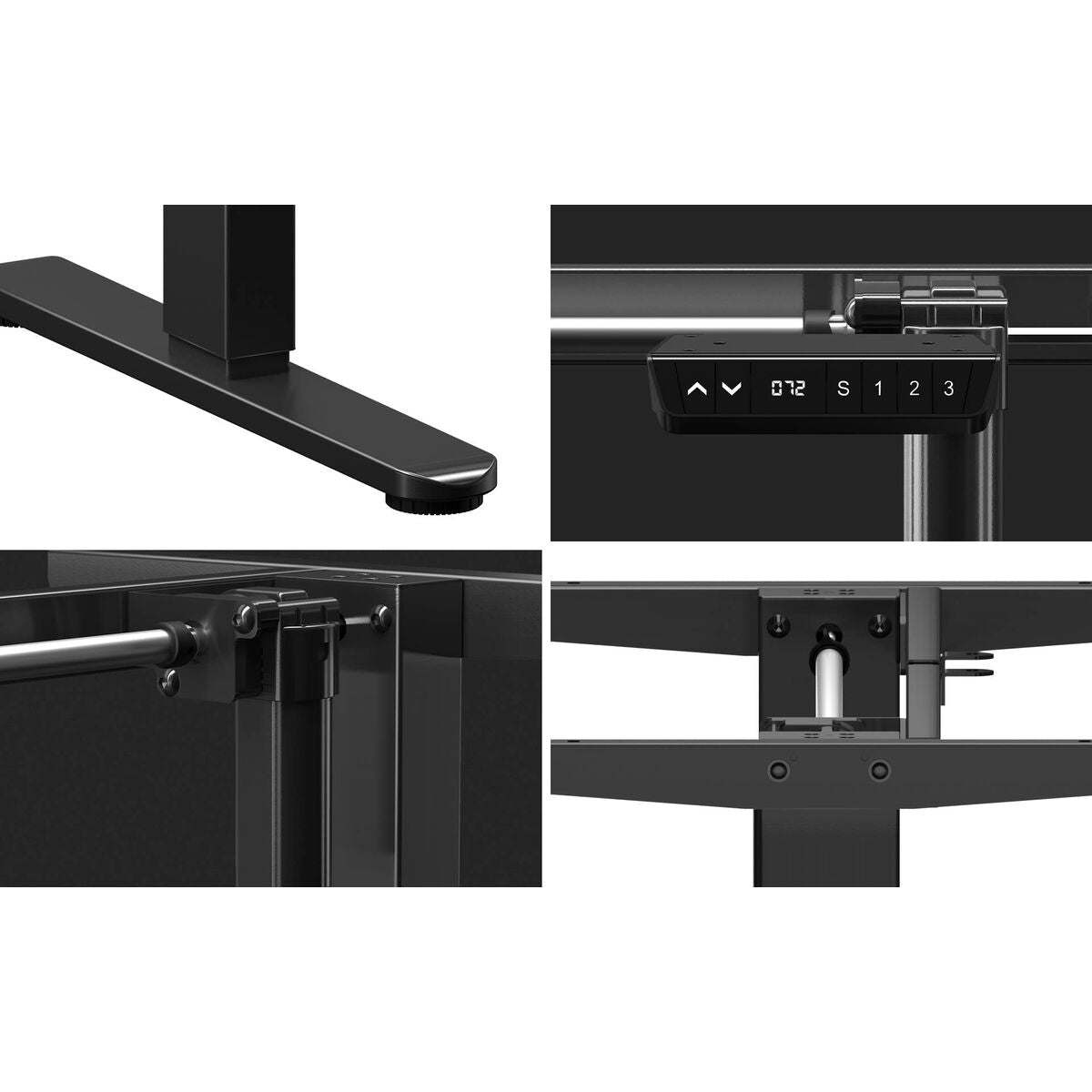 Desk Mark Adler MA-XENO 4.1 BLACK