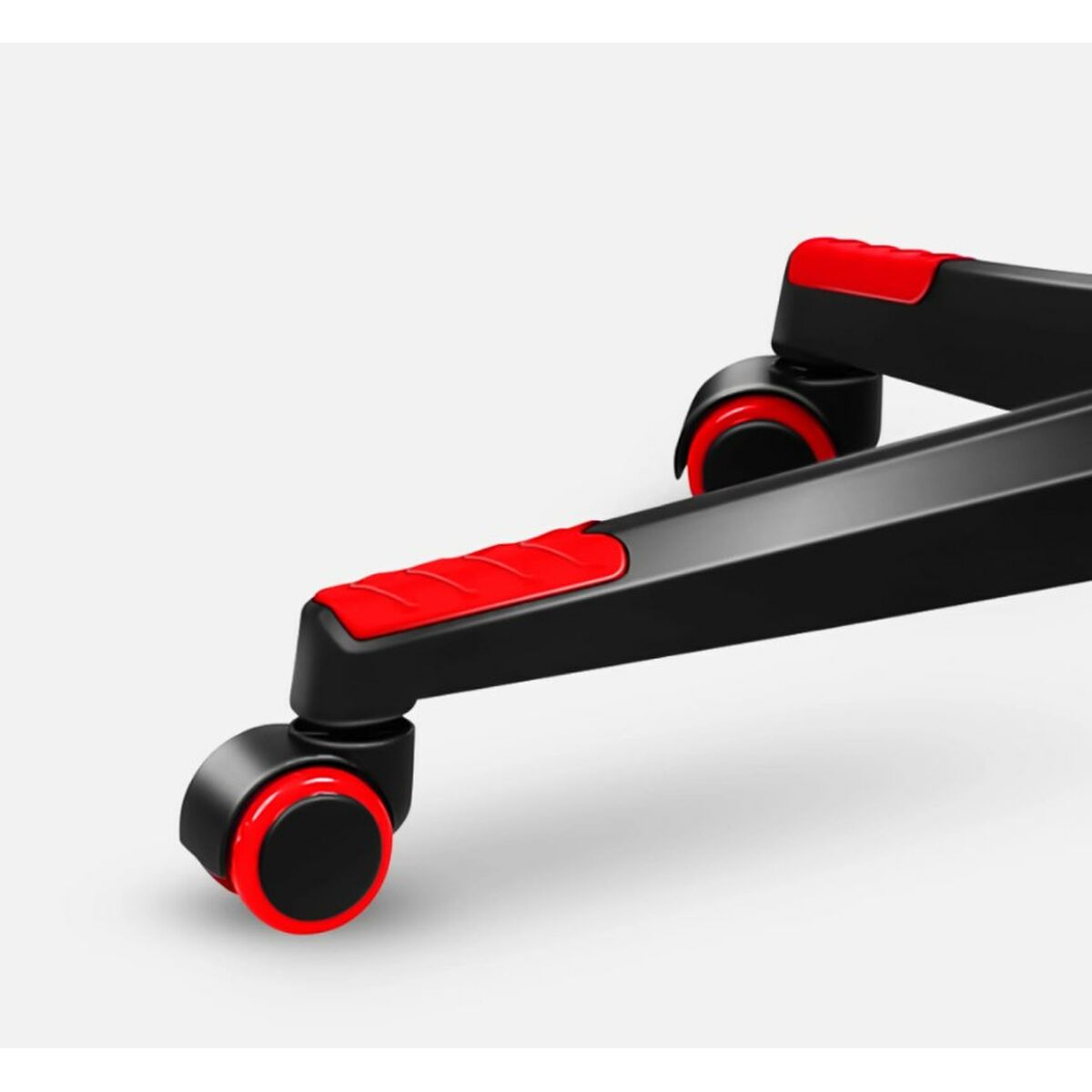 Gaming Chair Huzaro FORCE 2.5 Black Red Red Black