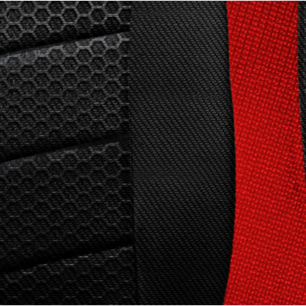 Gaming Chair Huzaro FORCE 2.5 Black Red Red Black