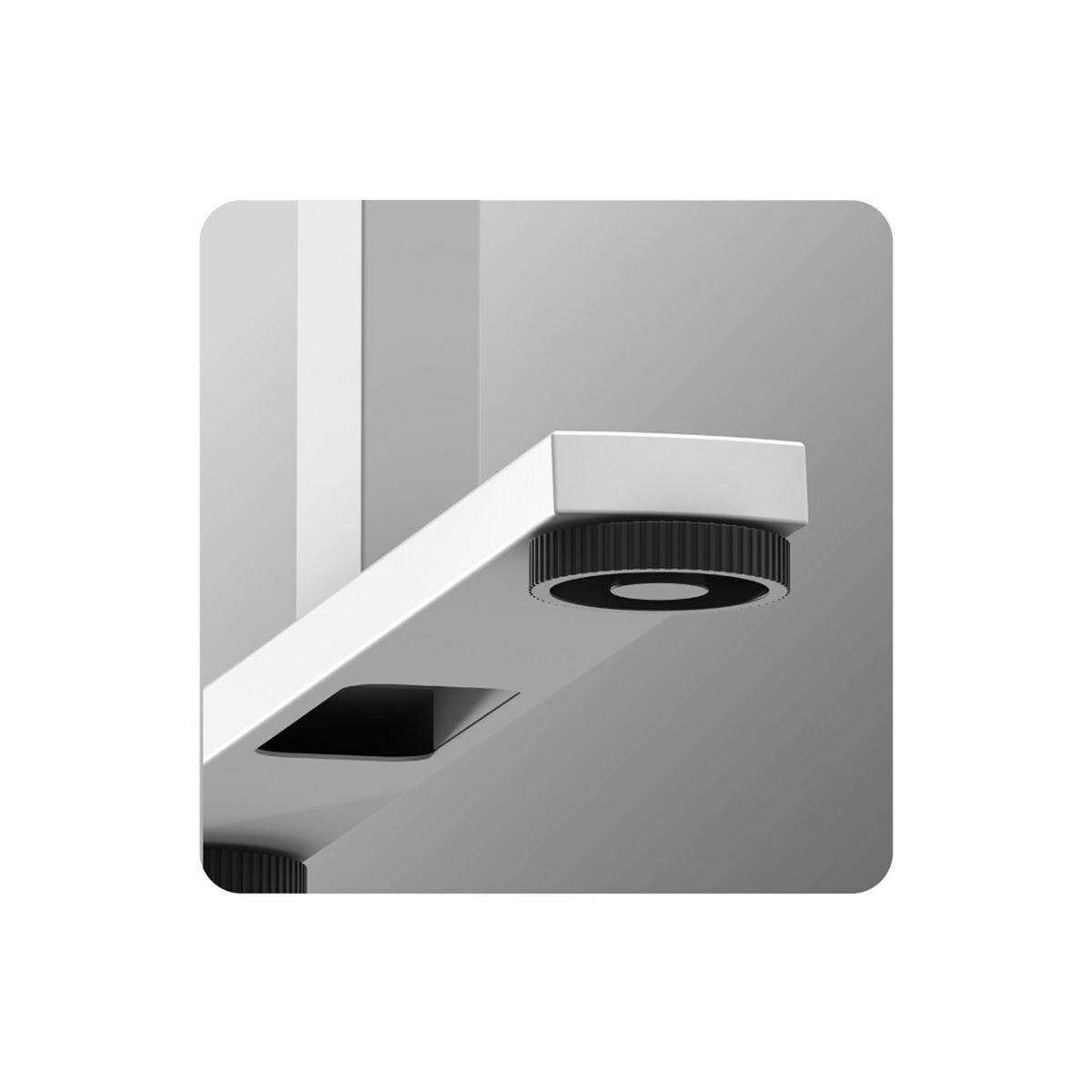 Desk Gaming Huzaro HZ-Hero 2.6 White White