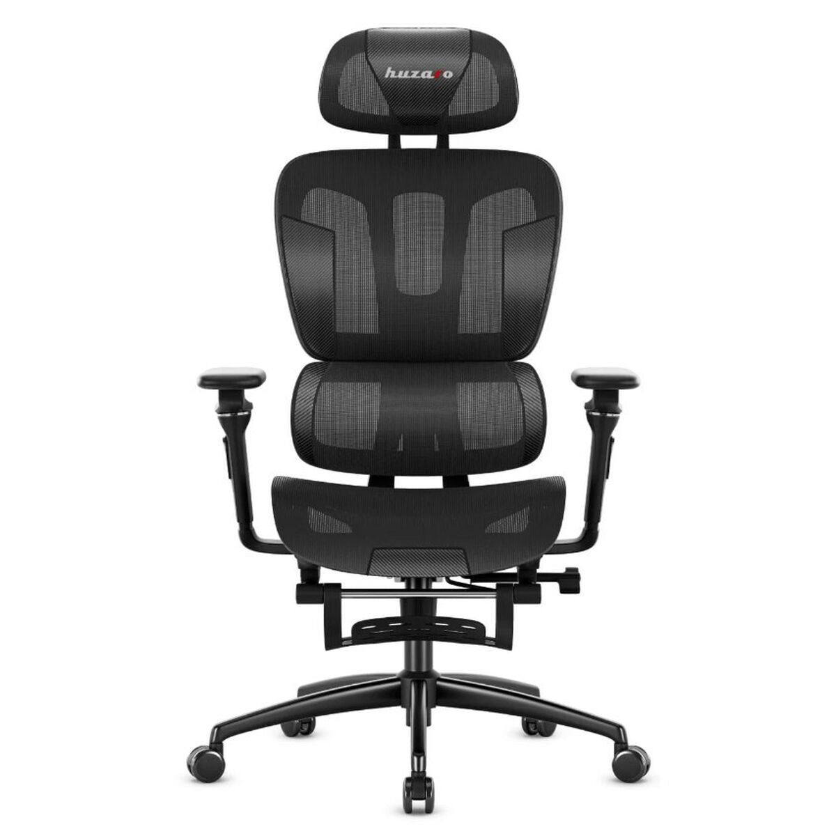 Gaming Chair Huzaro Combat 7.9 Black