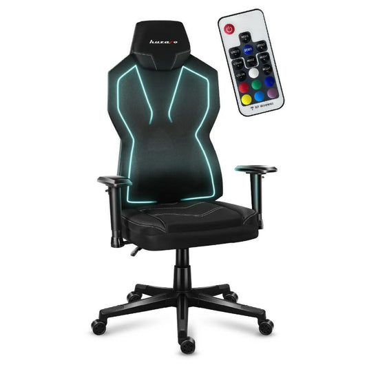Gaming Chair Huzaro Combat 6.2 White Black