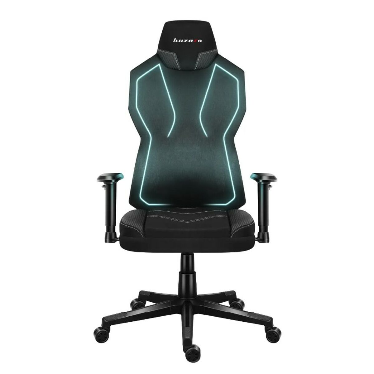 Gaming Chair Huzaro Combat 6.2 White Black