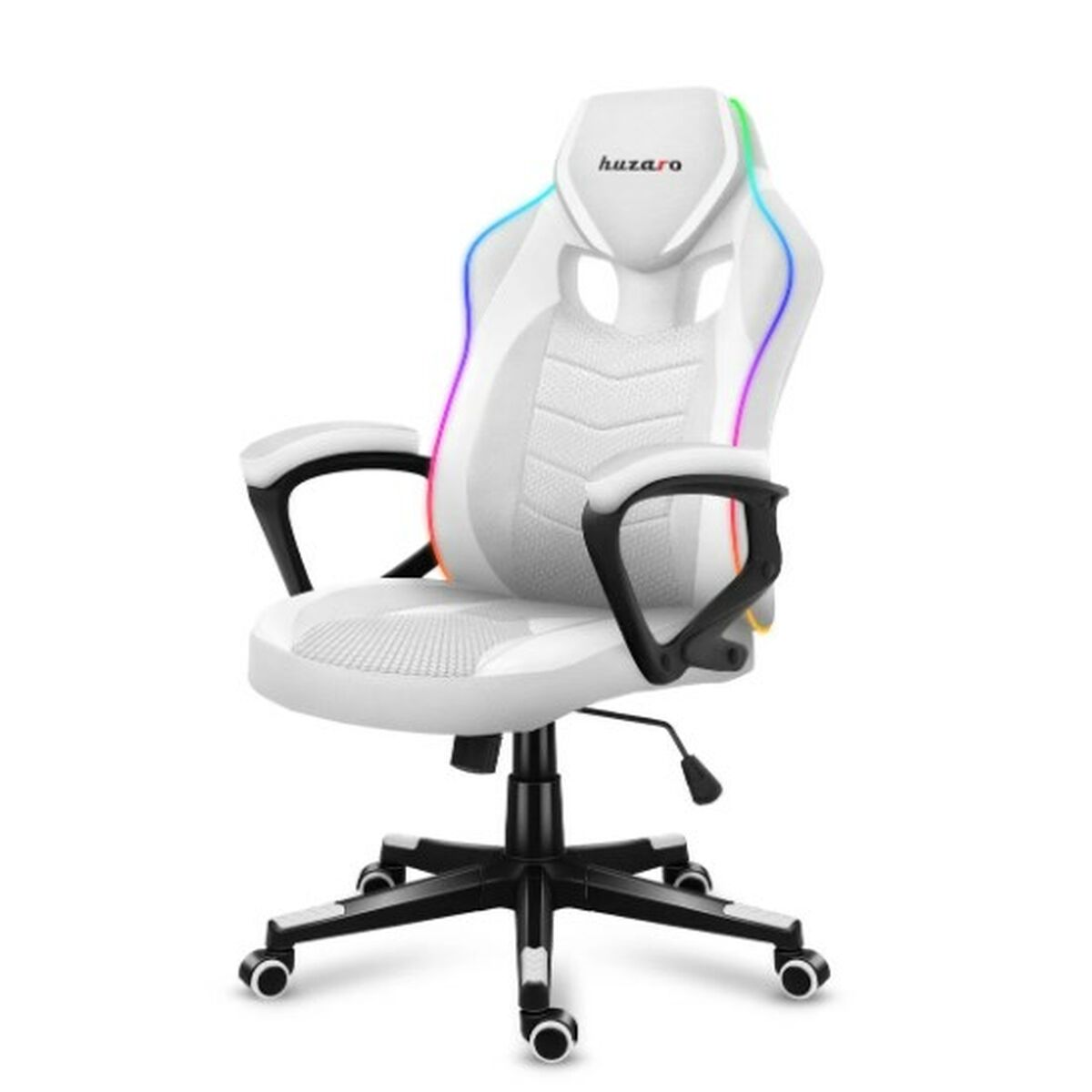 Gaming Chair Huzaro Force 2.5 White