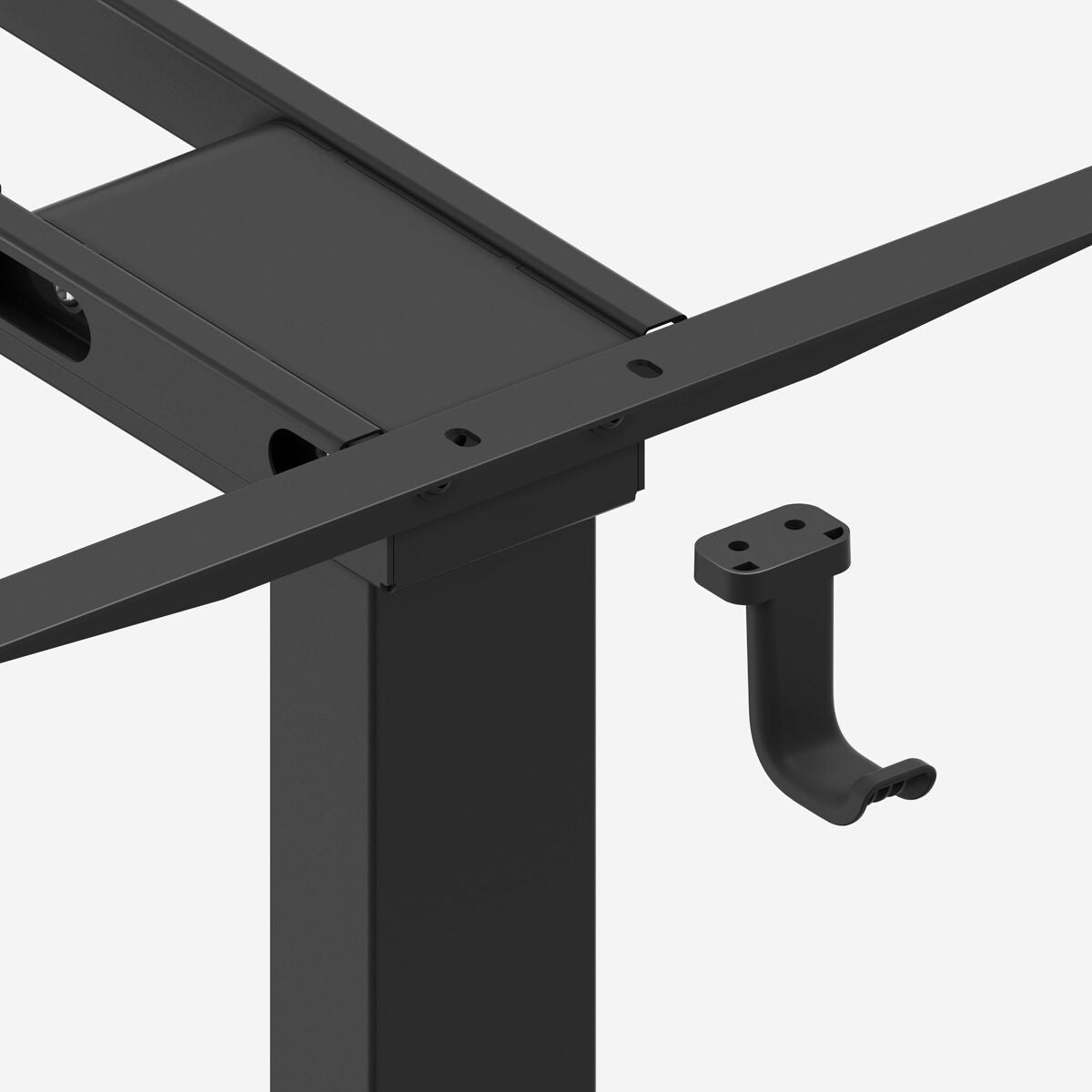 Adjustable support Mark Adler MA-XENO 4.5 BLACK Black