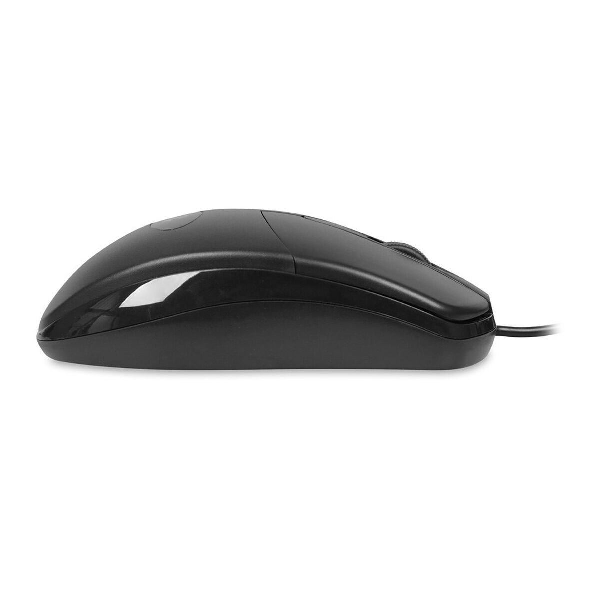 Mouse Ibox IMOF007 Black 1000 dpi