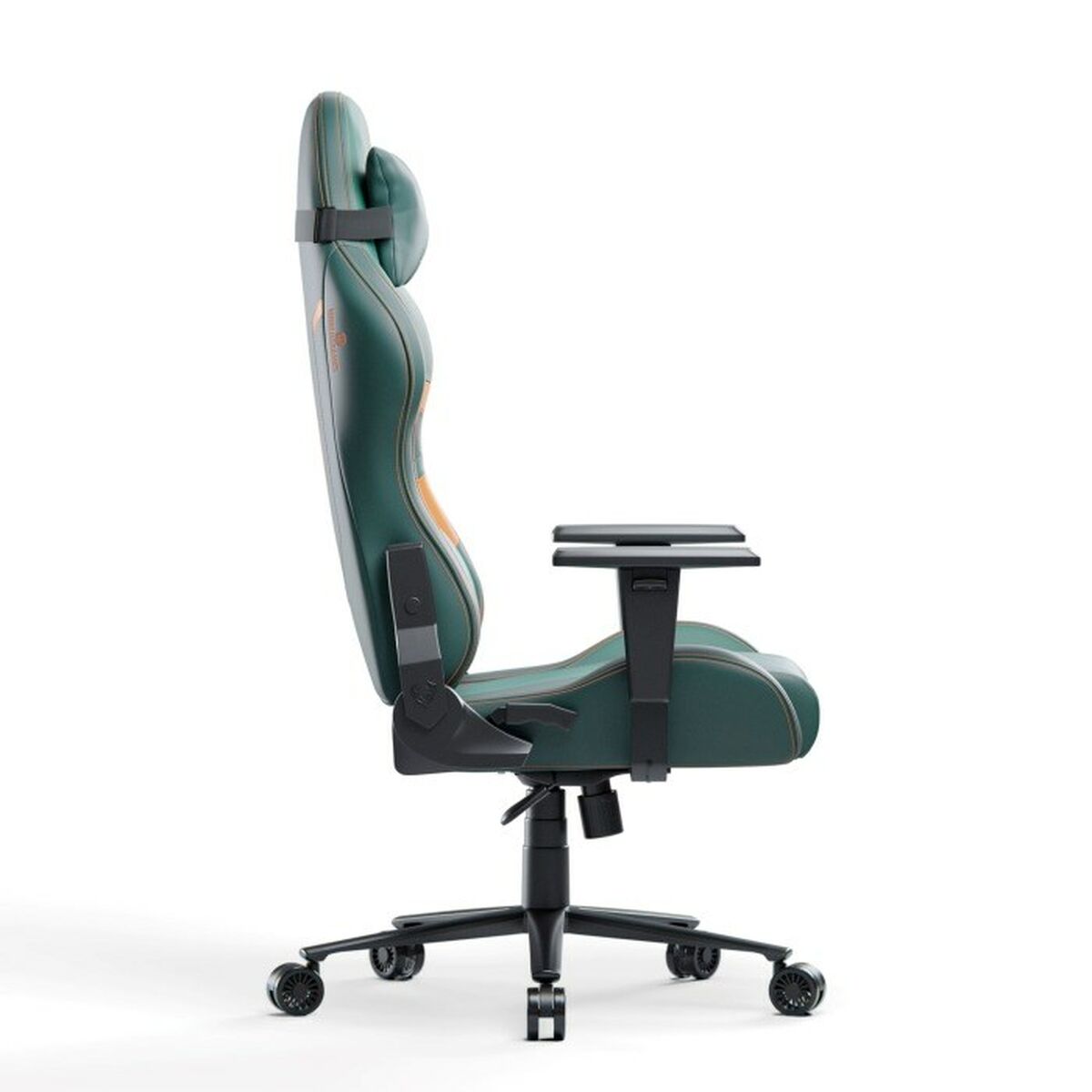 Gaming Chair Diablo Chairs Diablo X-One 2.0 World of Tanks Blue Green