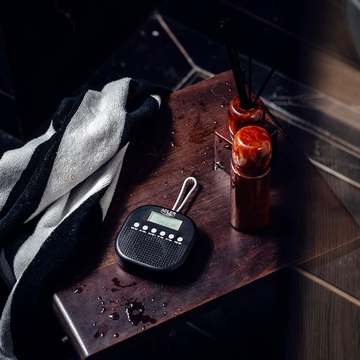 Radio Adler ad 1912 Black