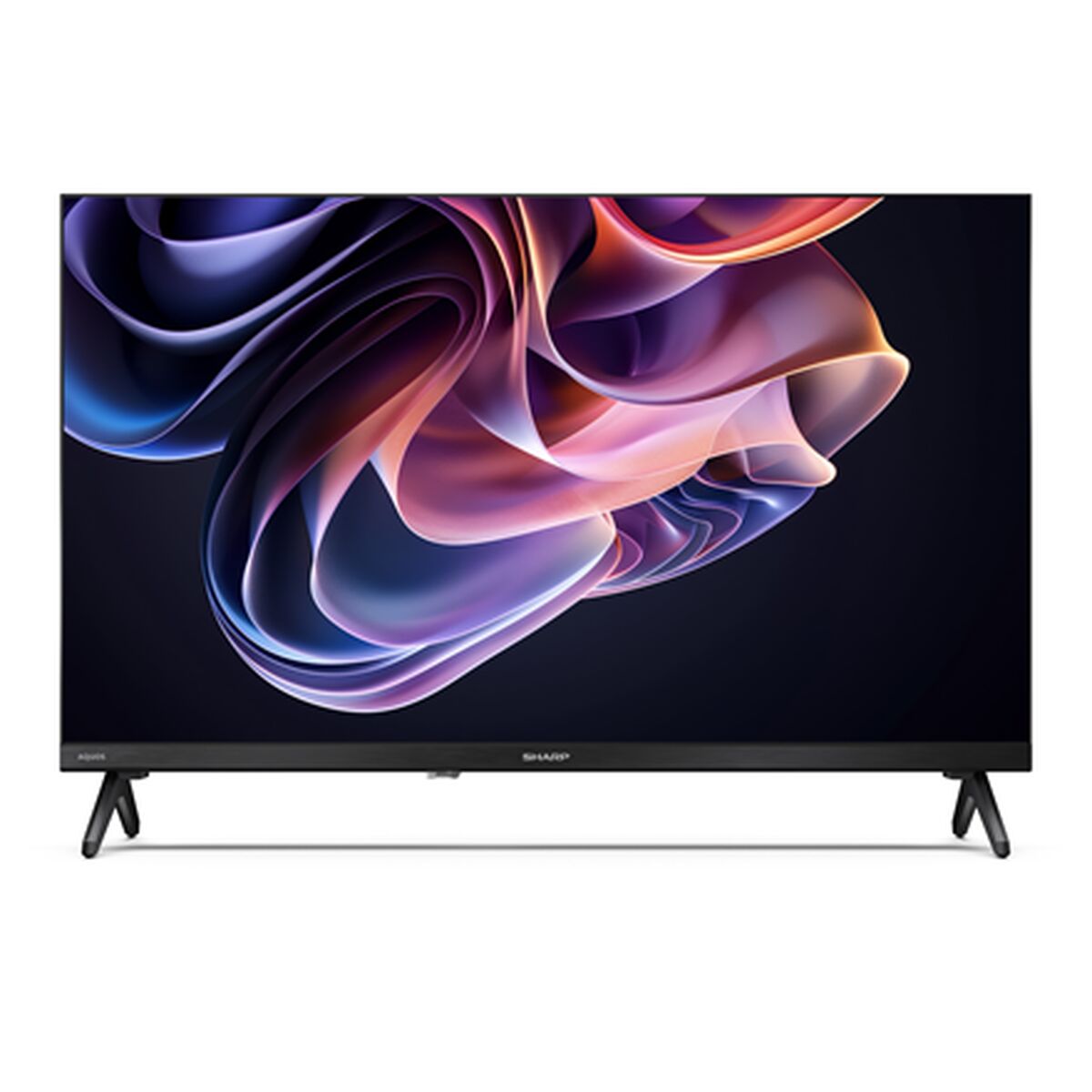 Smart TV Sharp 24HF2265E 24" HD LED 60 Hz Google Assistant