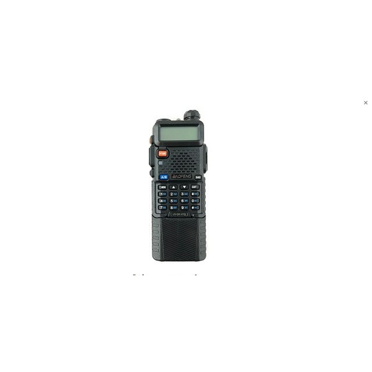 Walkie-Talkie Baofeng UV-5R HTQ 3800 USB-C