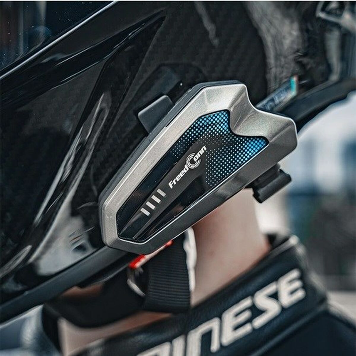 Headphones Freedconn HERO V2 EU Black