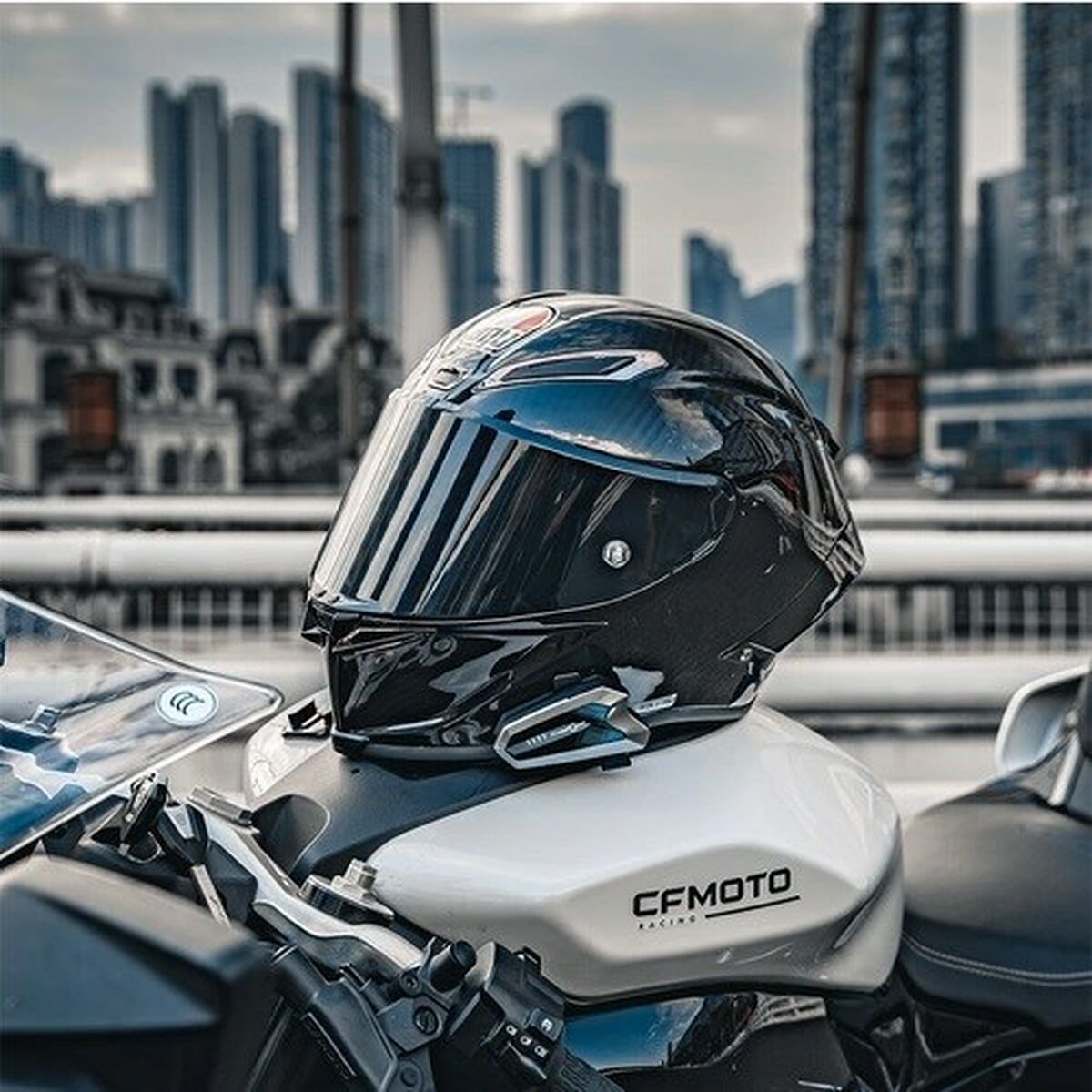 Headphones Freedconn HERO V2 EU Black