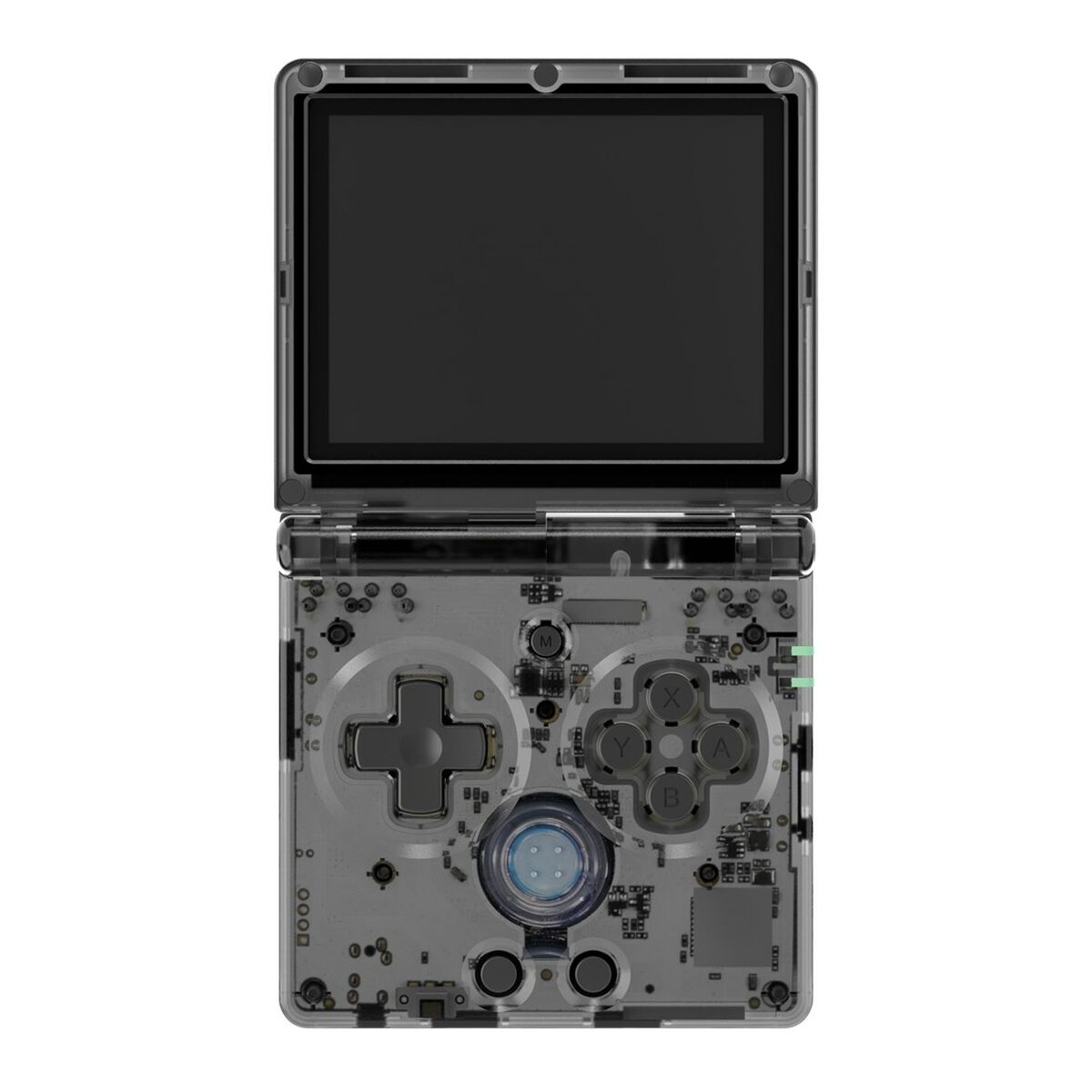Portable Game Console Anbernic RG35xx SP Black transparent