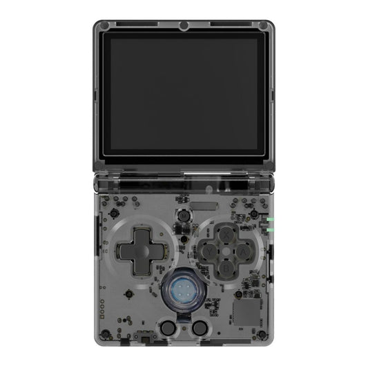 Portable Game Console Anbernic RG35xx SP Black transparent