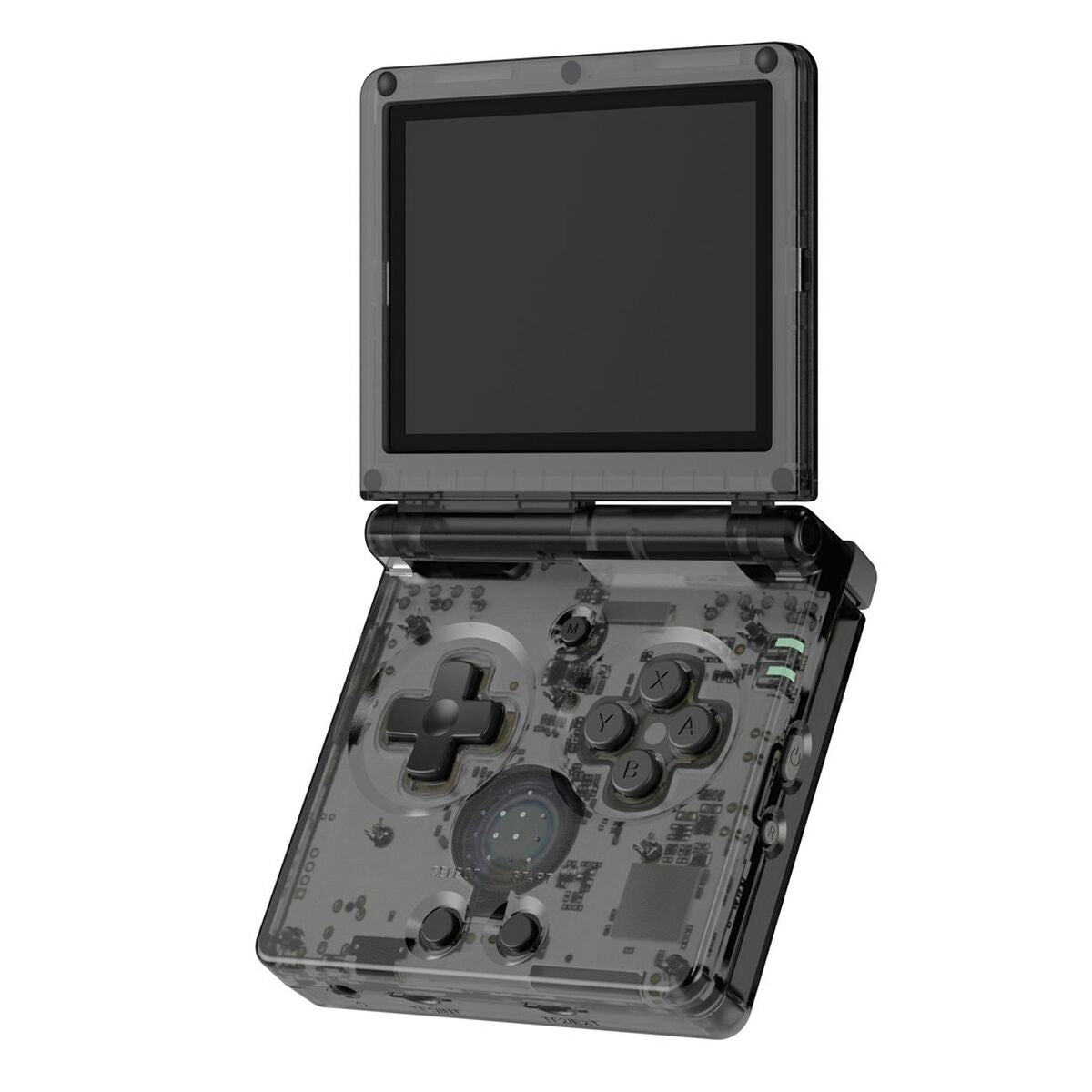 Portable Game Console Anbernic RG35xx SP Black transparent