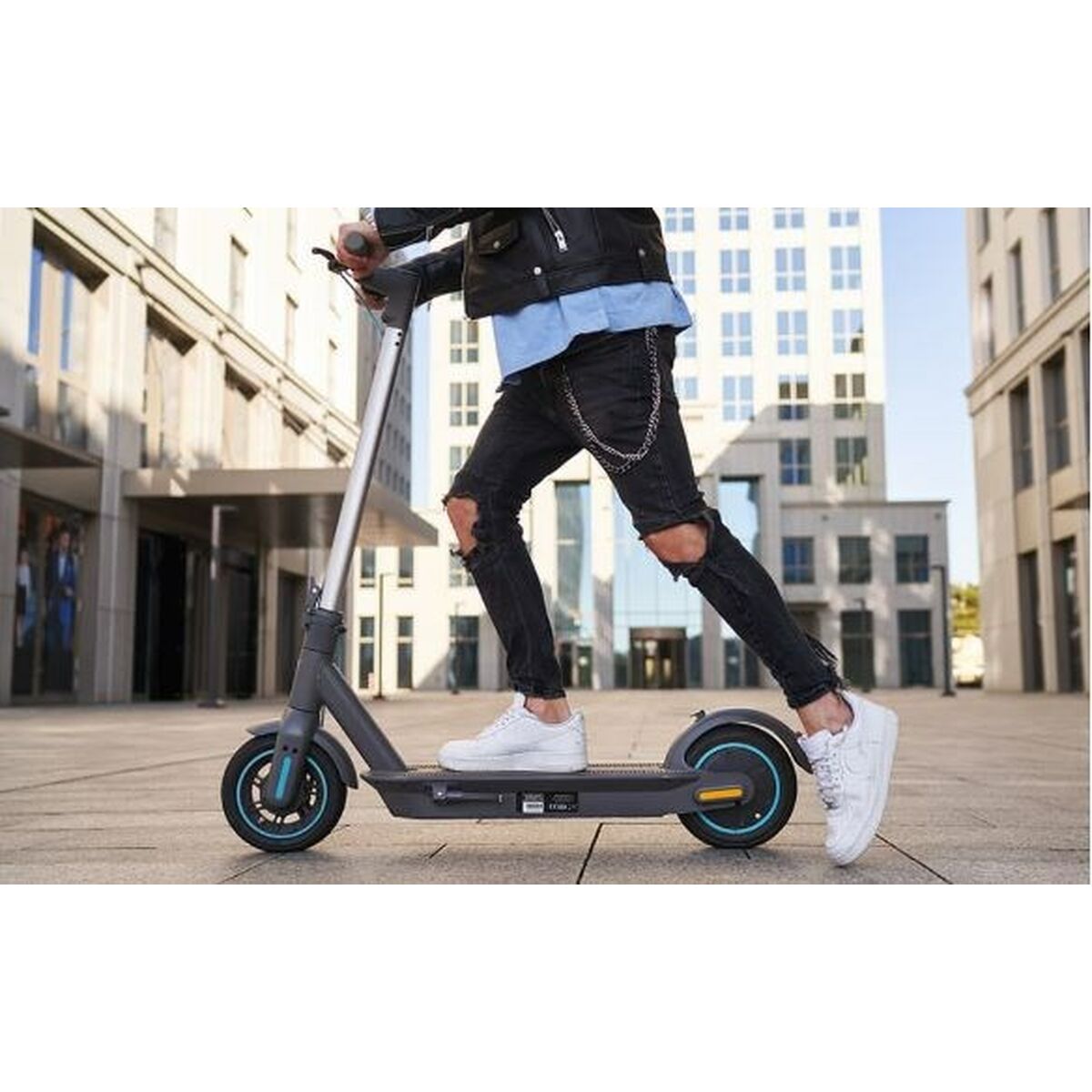 Electric Scooter Motus Ruptor R1