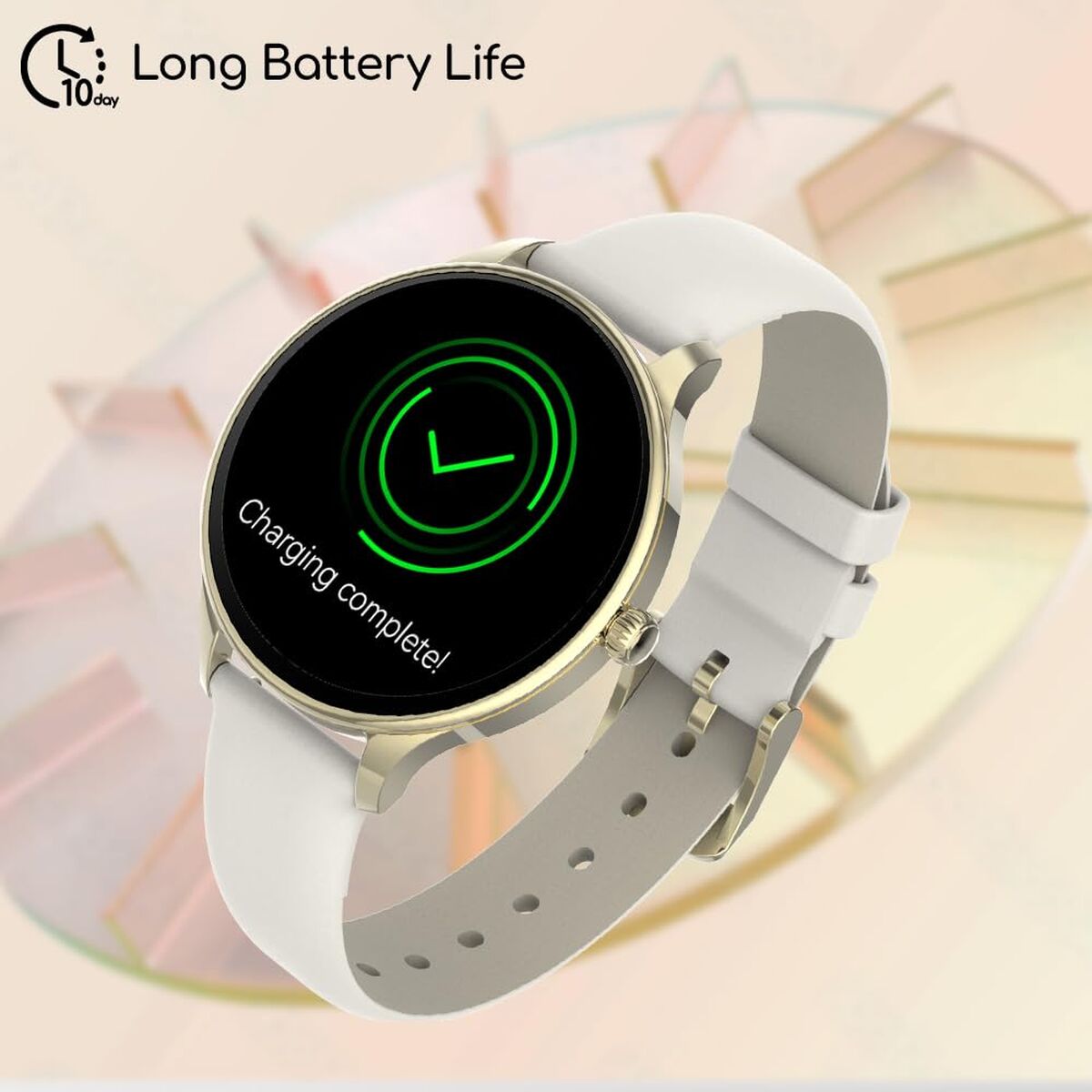 Smartwatch Forever GSM180306 Golden