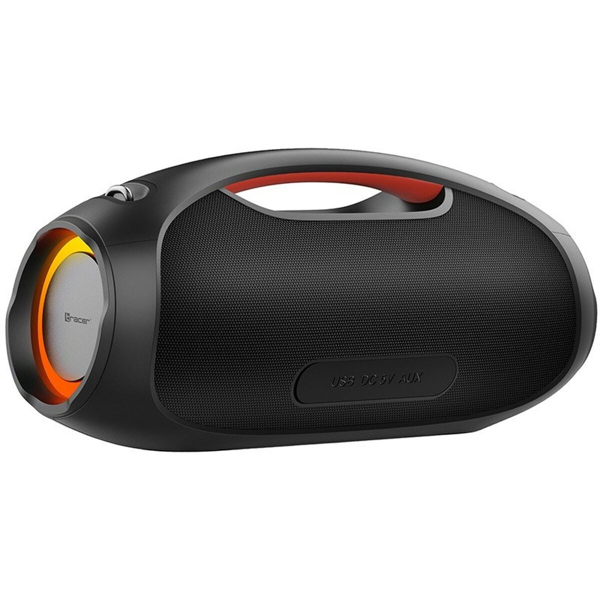 Portable Bluetooth Speakers Tracer TRAGLO47226 Black 60 W
