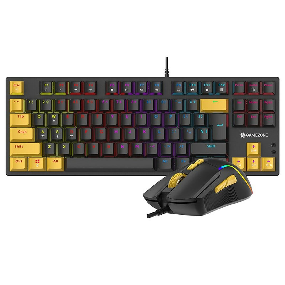 Keyboard and Mouse Tracer TRAKLA47396