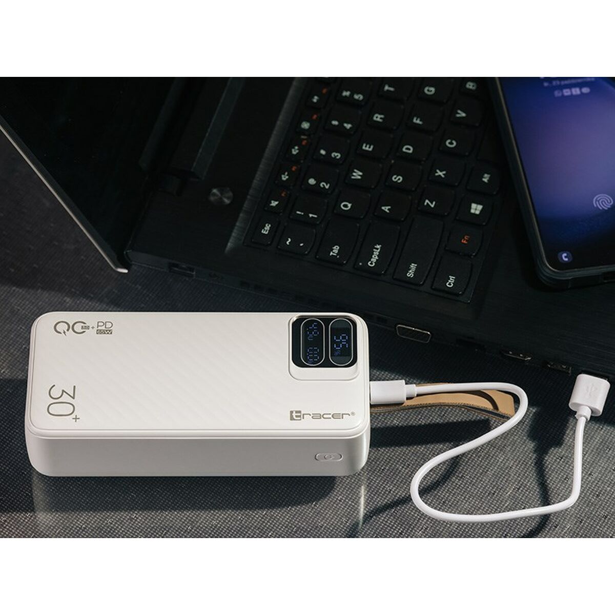 Powerbank Tracer TRABAT47506