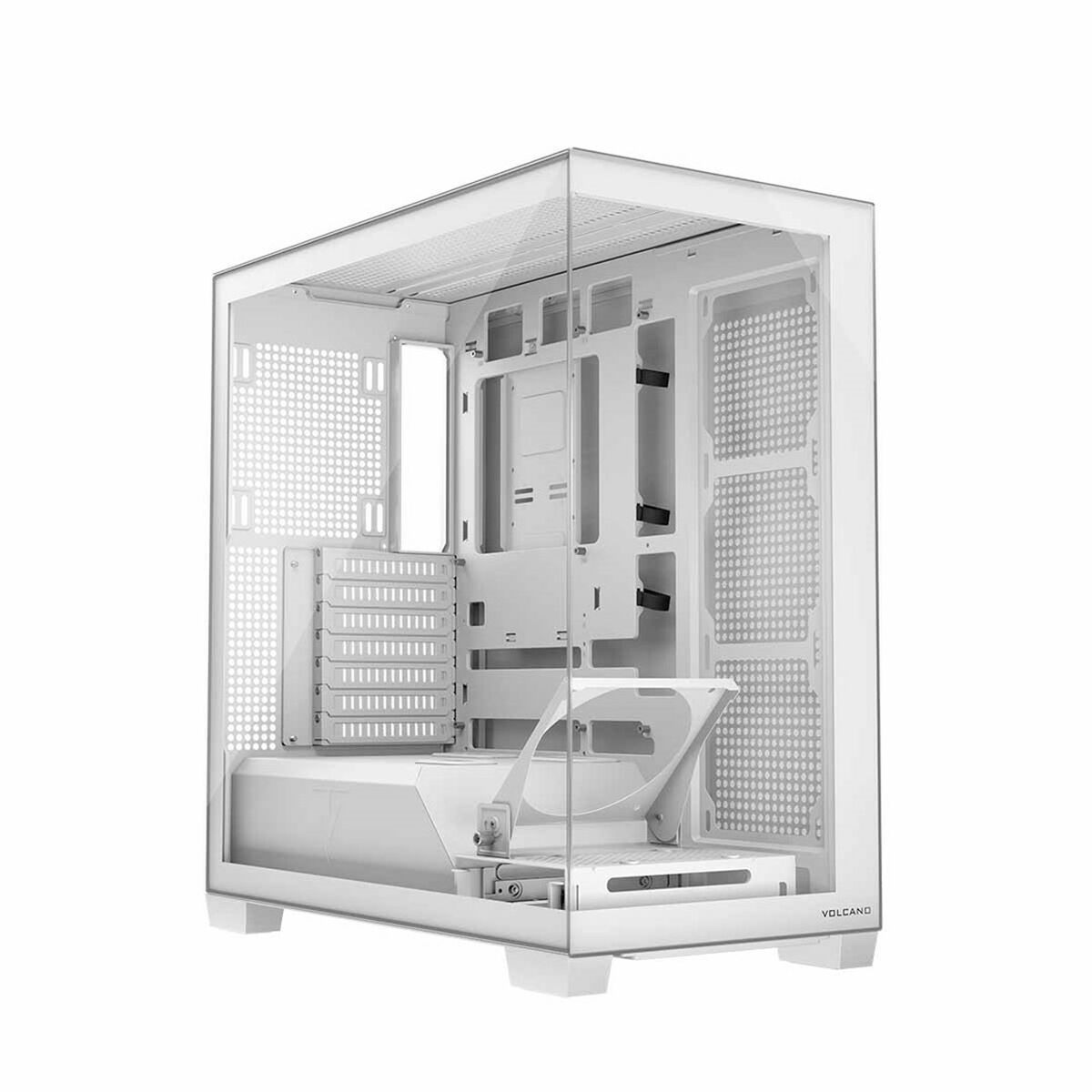 ATX Semi-tower Box Modecom AT-STELLAR-NF-0000-20