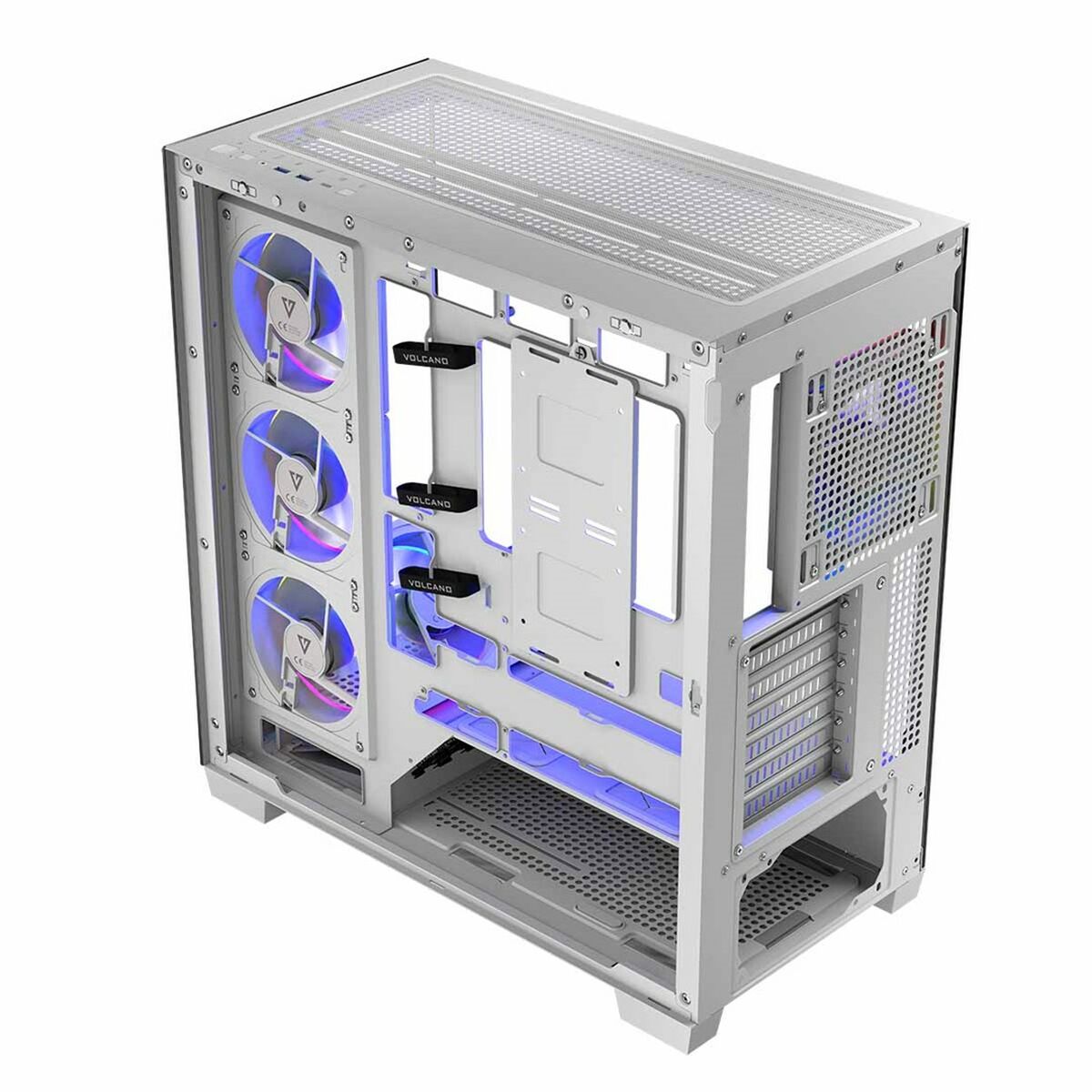 ATX Semi-tower Box Modecom AT-STELLAR-5F-ARGB-20