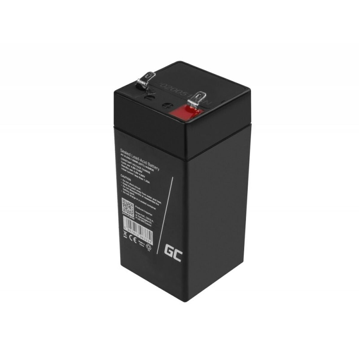Battery for Uninterruptible Power Supply System UPS Green Cell AGM36 45 Ah