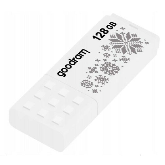 USB stick GoodRam UME2-1280W0R11-WI White 128 GB