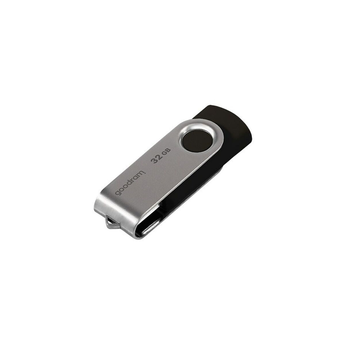 USB stick GoodRam UTS2 Black Silver 32 GB 5 MB/s-20 MB/s (1 Unit)