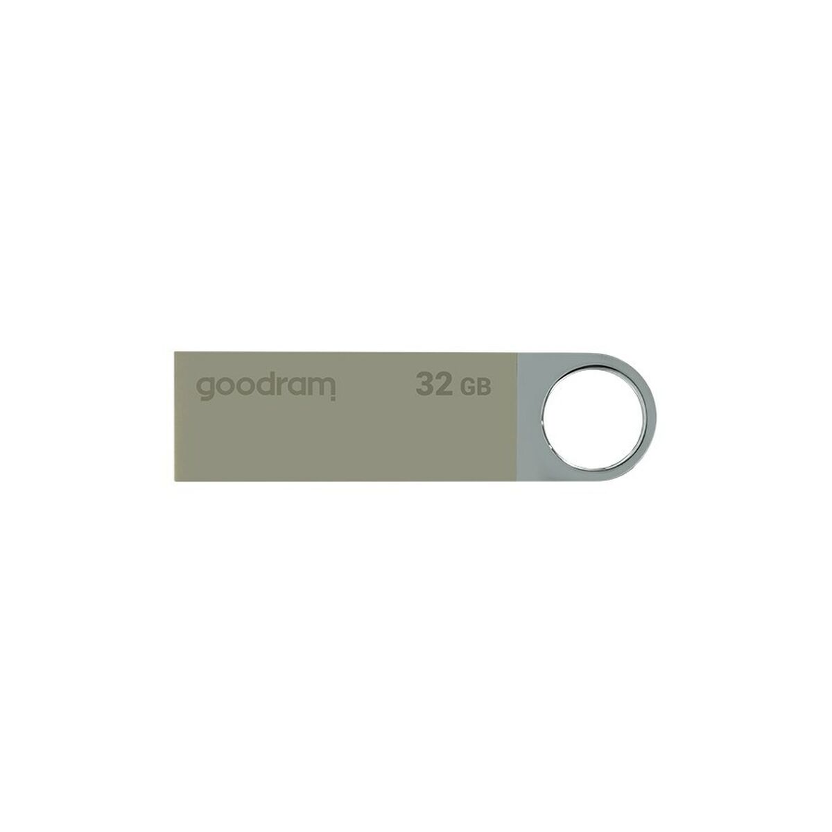USB stick GoodRam UUN2-0320S0R11 Black Silver 32 GB