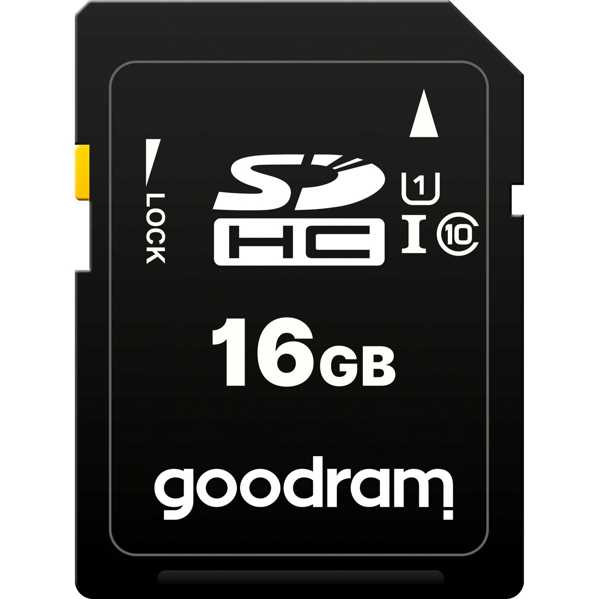SDHC Memory Card GoodRam S1A0 16 GB