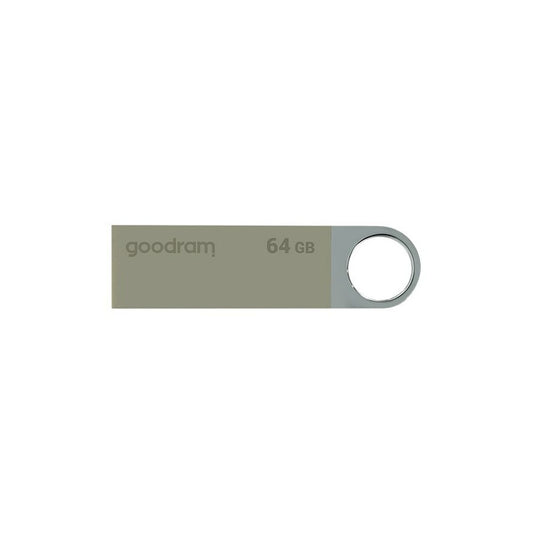 USB stick GoodRam UUN2-0640S0R11 Silver 64 GB