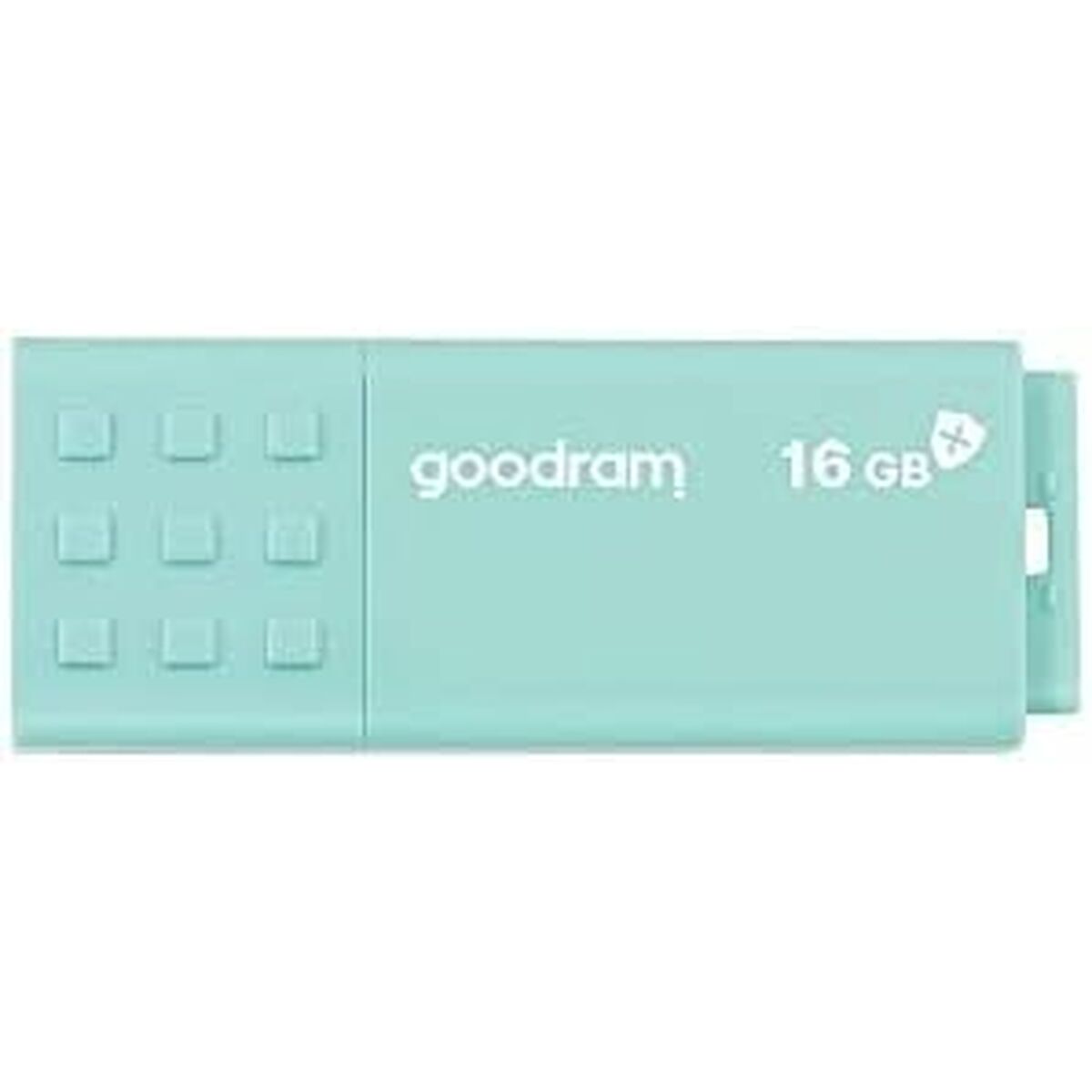USB stick GoodRam USB 3.0 UME3 CARE Turquoise 16 GB