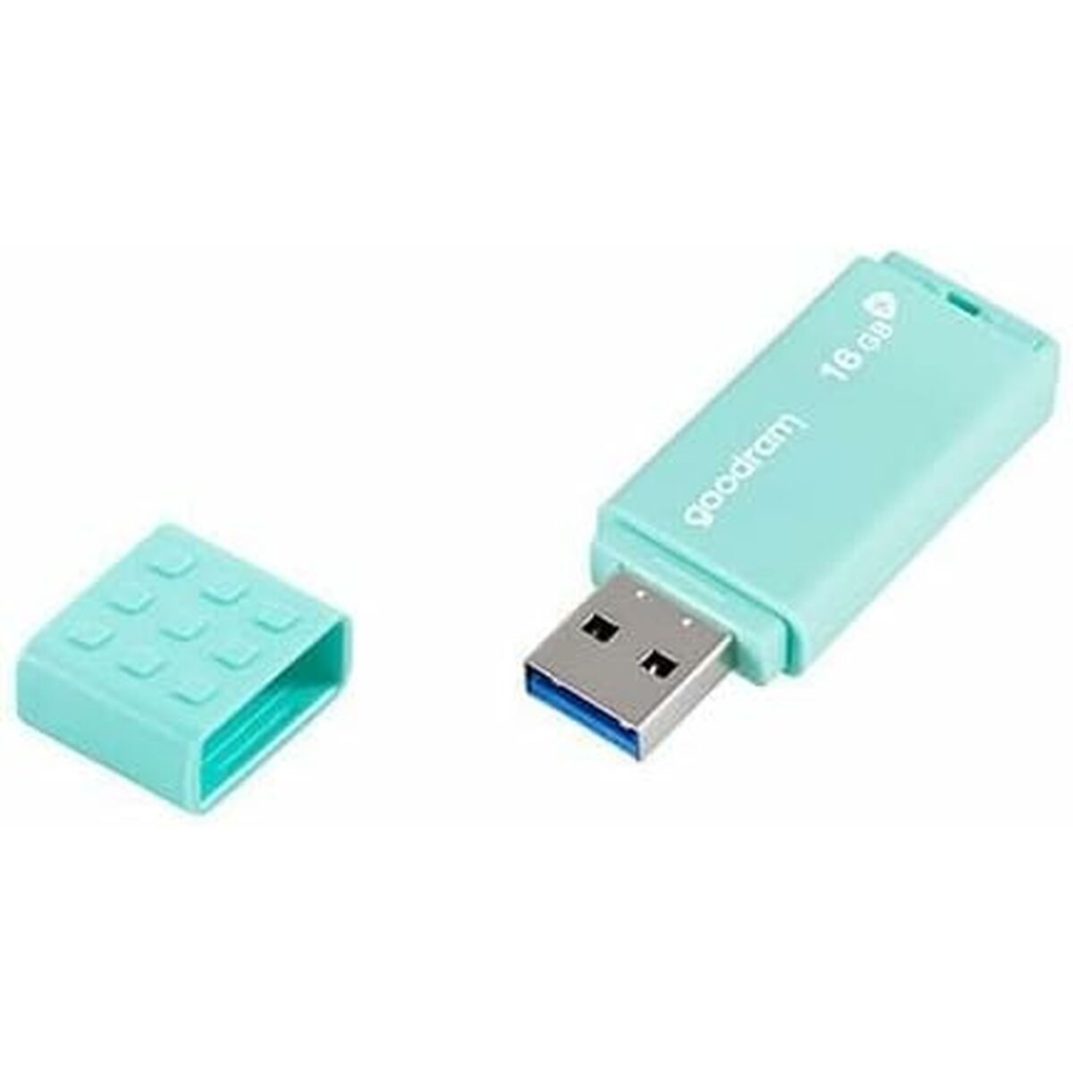 USB stick GoodRam USB 3.0 UME3 CARE Turquoise 16 GB