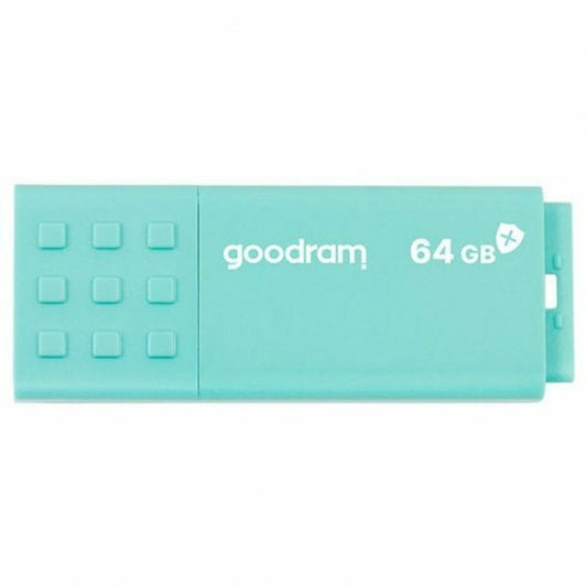 USB stick GoodRam UME3 Green Turquoise 64 GB