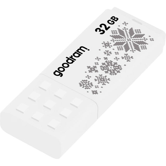 USB stick GoodRam UME2-0320W0R11-WI White 32 GB