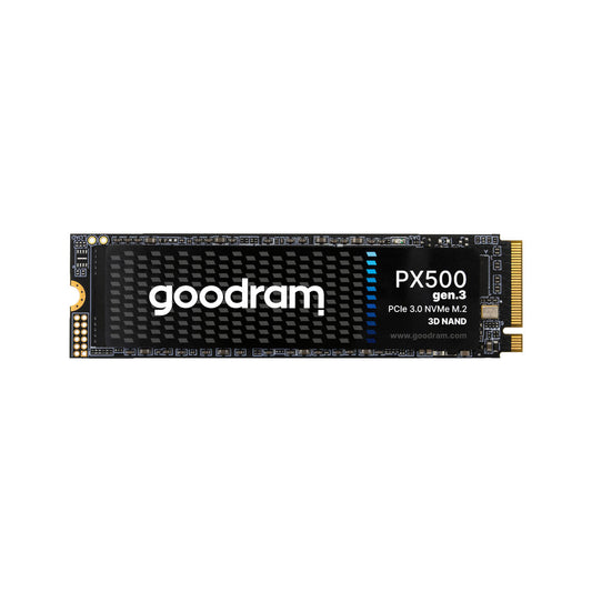 Hard Drive GoodRam SSDPR-PX500-256-80-G3 256 GB SSD