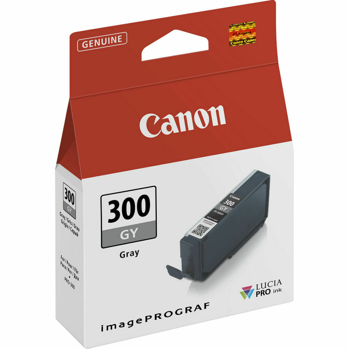 Original Ink Cartridge Canon PFI-300
