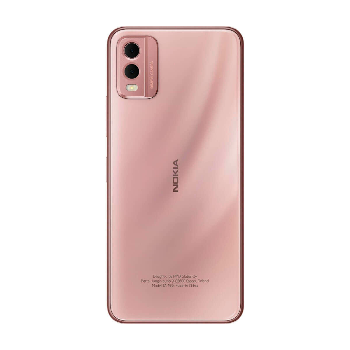 Smartphone Nokia TA-1534 6,5" Octa Core 4 GB RAM 64 GB Pink