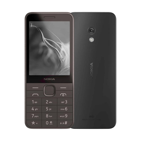Mobile phone Nokia 235 2,8" 128 GB RAM Black