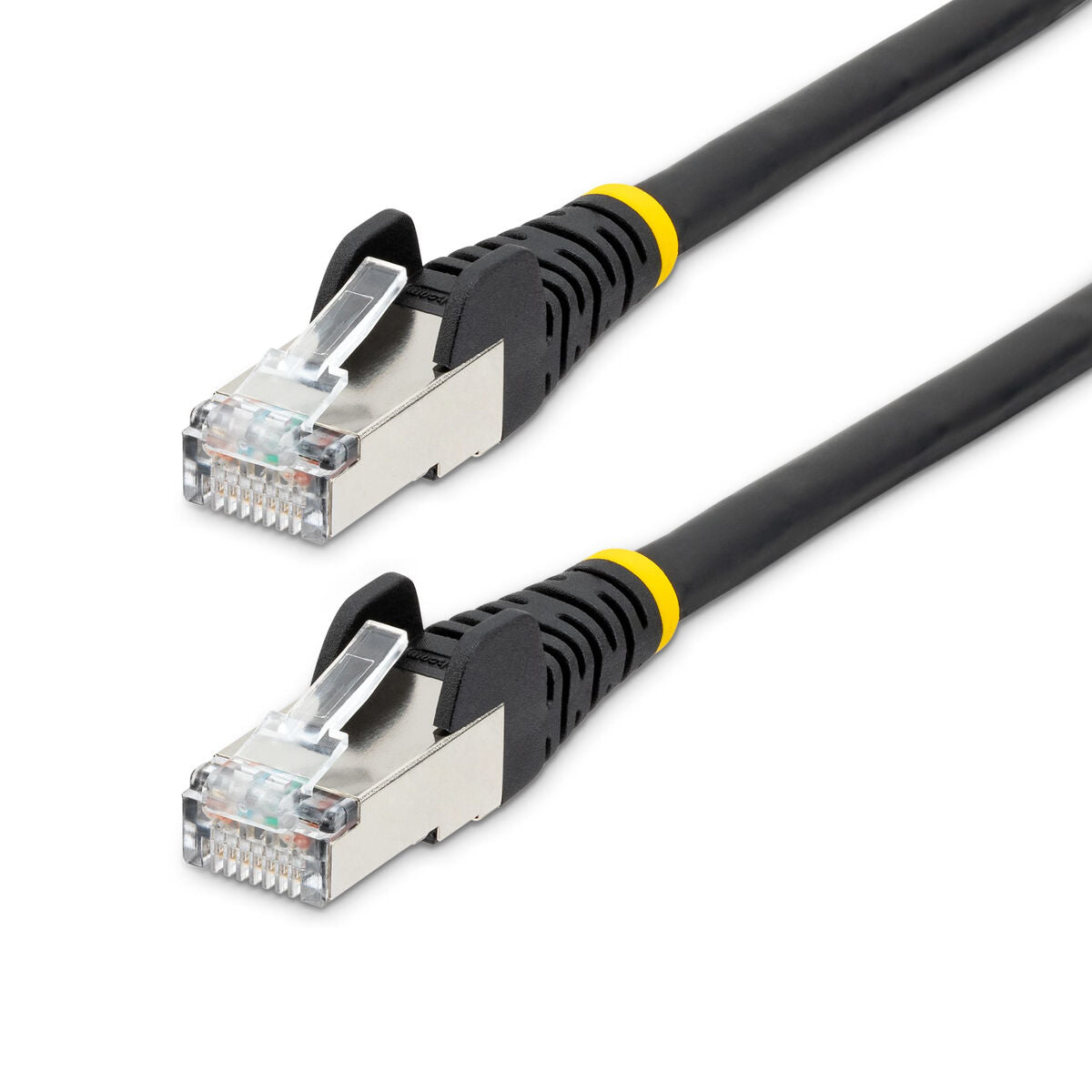 UTP Category 6 Rigid Network Cable Startech NLBK-7M-CAT6A-PATCH