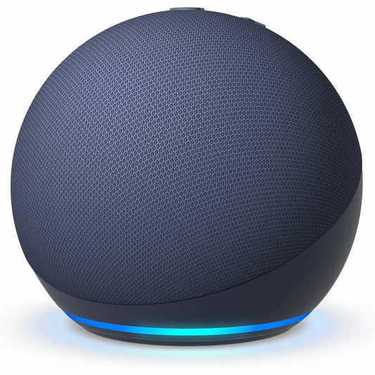 Portable Bluetooth Speakers VARIOS ECHO DOT 5 AZUL Blue
