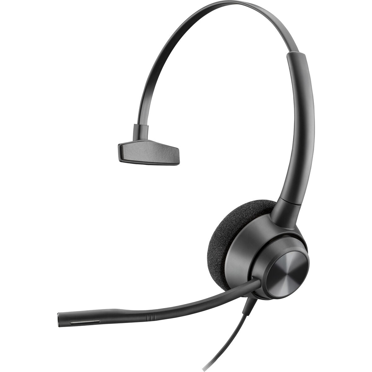 Headphones HP 77T43AA Black