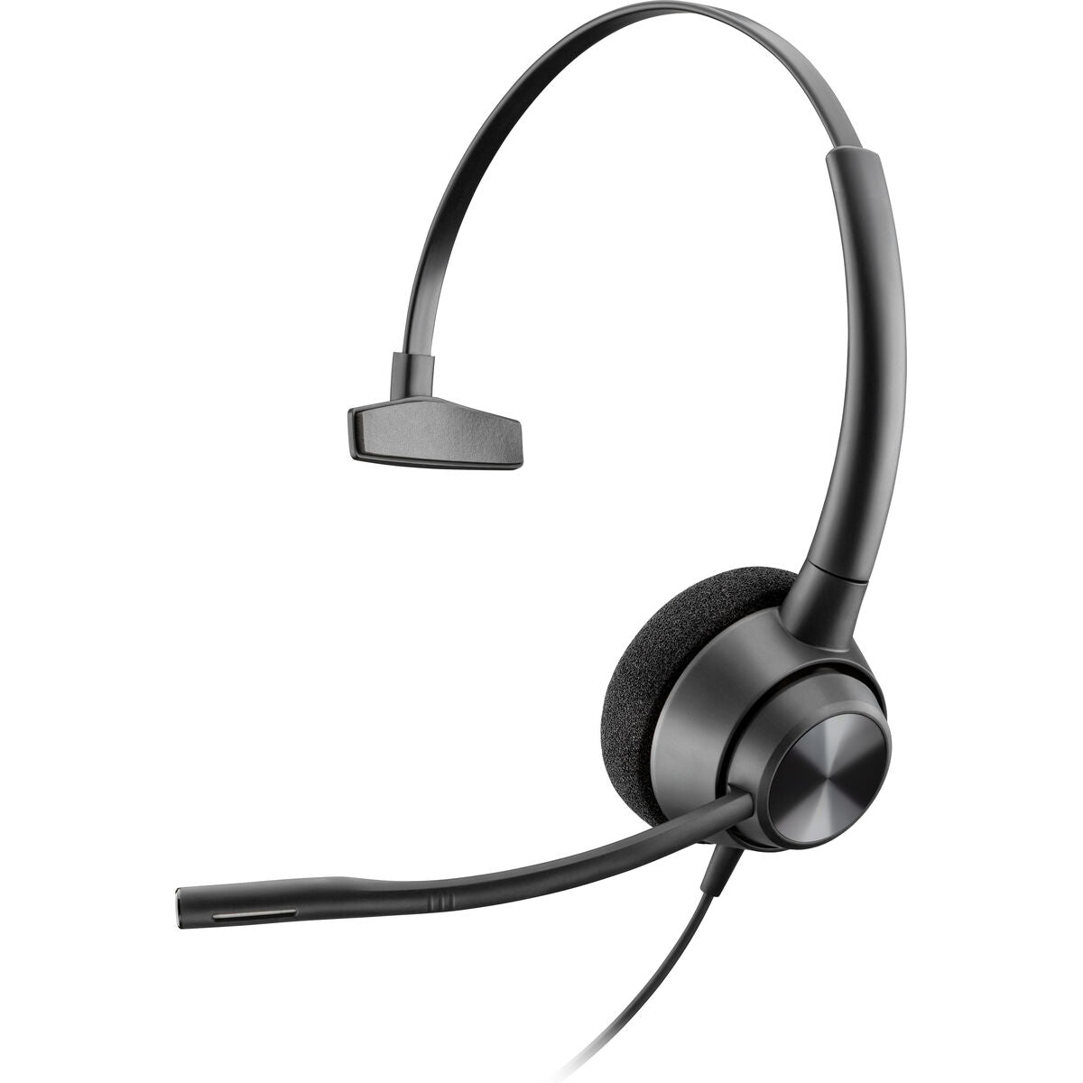 Headphones HP 77T43AA Black